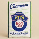Champion atta number 1(20kg)