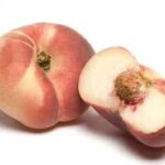 Donut peach