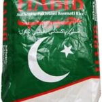 Habib authentic Pakistani basmati rice(10kg)